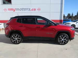2024 Jeep Compass