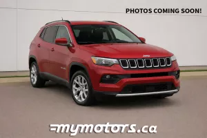 2024 Jeep Compass Image