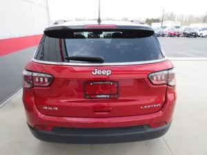2024 Jeep Compass
