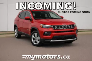2024 Jeep Compass Image