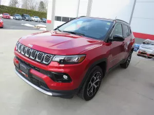 2024 Jeep Compass