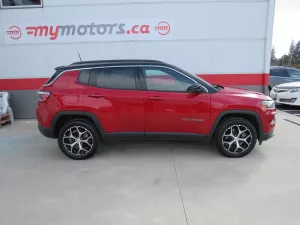 2024 Jeep Compass
