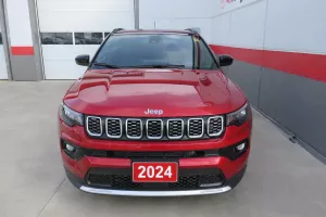 2024 Jeep Compass