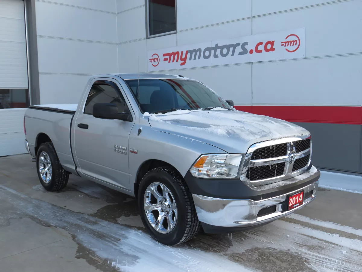 2014 Ram 1500 Image