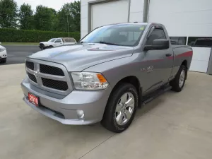 2019 Ram 1500 Classic