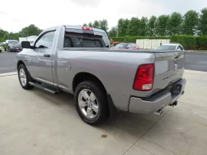 2019 Ram 1500 Classic