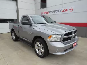 2019 Ram 1500 Classic Image