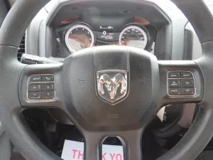 2019 Ram 1500 Classic
