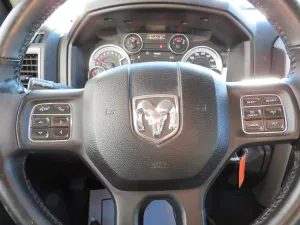 2022 Ram 1500 Classic