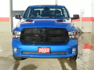 2022 Ram 1500 Classic