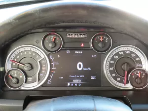 2022 Ram 1500 Classic