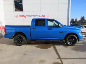 2022 Ram 1500 Classic