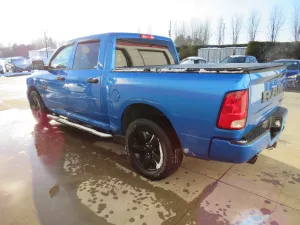 2022 Ram 1500 Classic