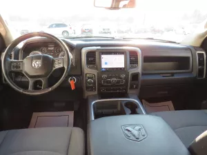 2022 Ram 1500 Classic