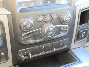 2022 Ram 1500 Classic