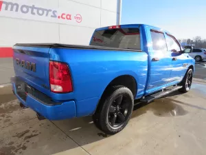 2022 Ram 1500 Classic