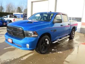 2022 Ram 1500 Classic