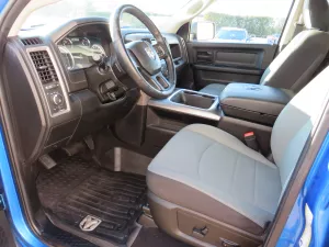 2022 Ram 1500 Classic