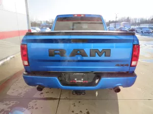 2022 Ram 1500 Classic