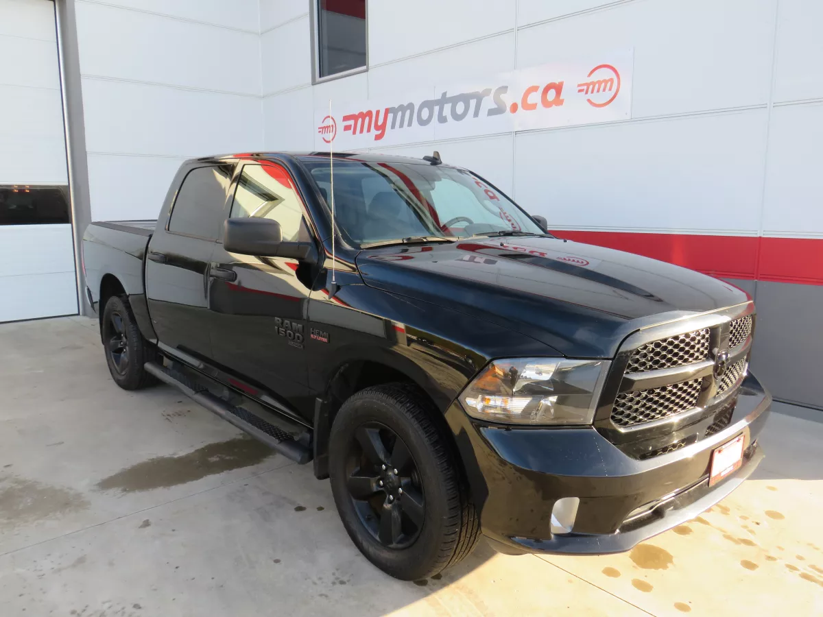 2020 Ram 1500 Classic Image