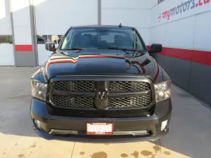 2020 Ram 1500 Classic