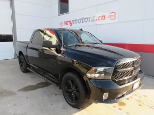 2020 Ram 1500 Classic Image