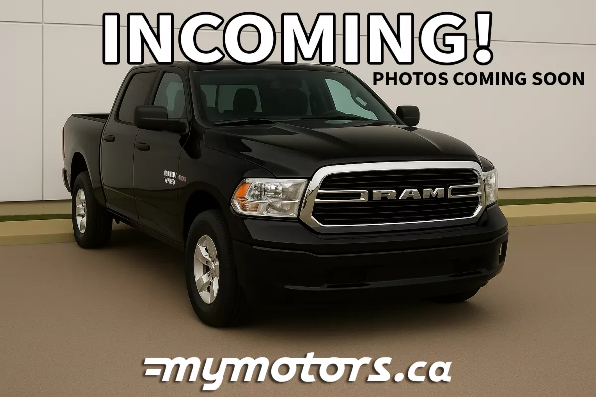 2020 Ram 1500 Classic Image