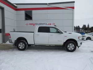 2019 Ram 2500