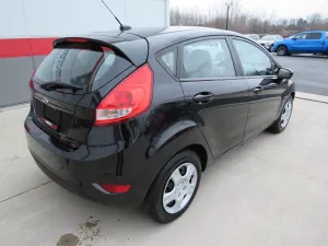 2013 Ford Fiesta