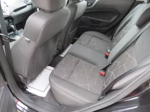 2013 Ford Fiesta