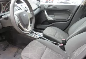 2013 Ford Fiesta