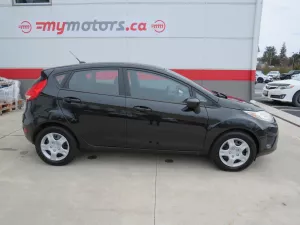 2013 Ford Fiesta