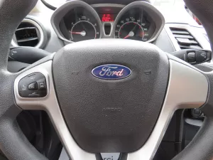 2013 Ford Fiesta