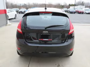 2013 Ford Fiesta