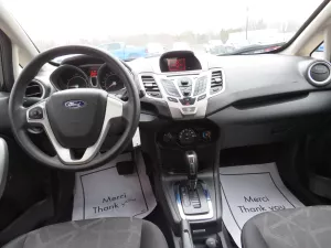 2013 Ford Fiesta