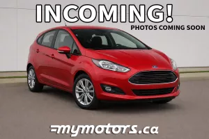 2014 Ford Fiesta Image