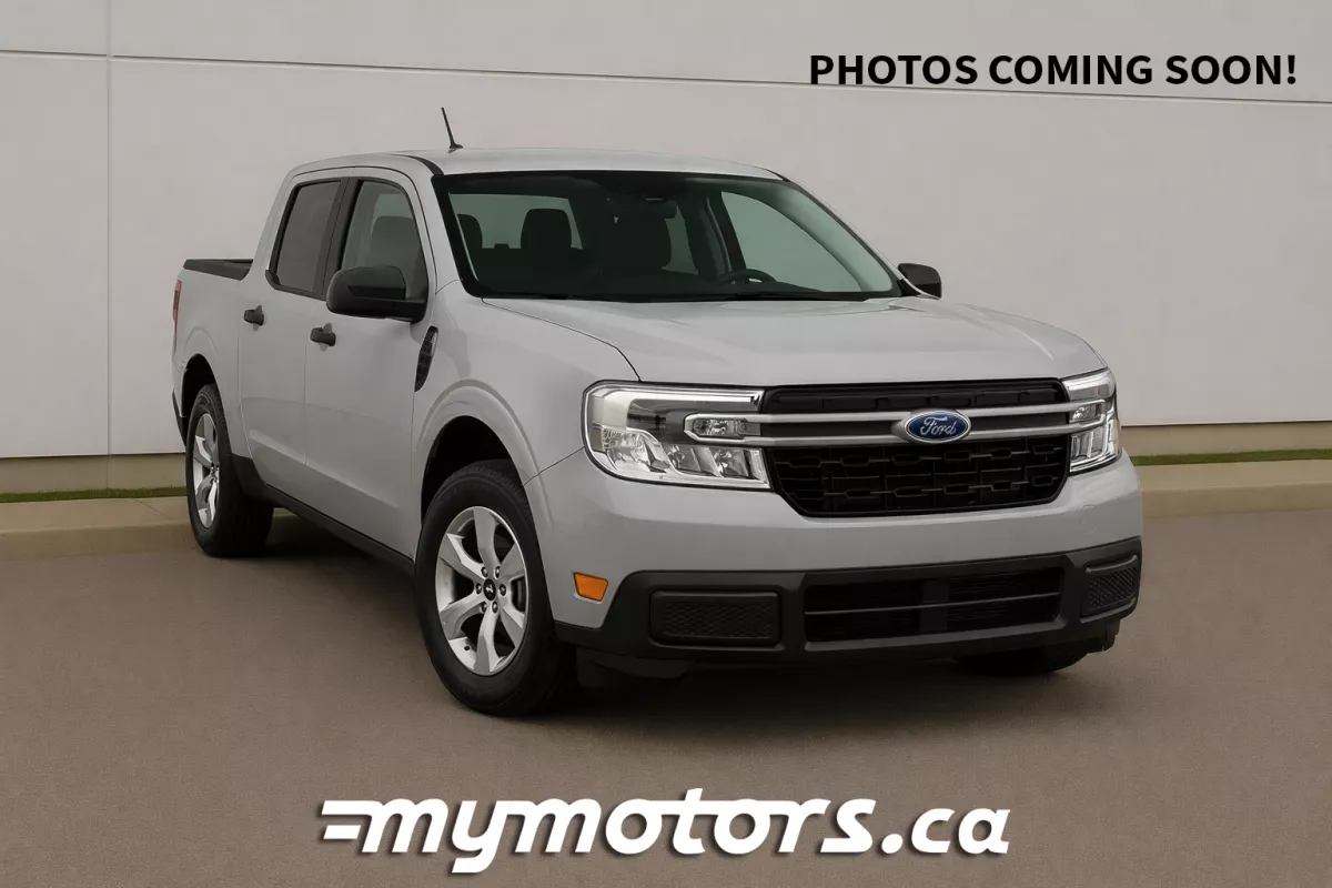 2024 Ford Maverick Image