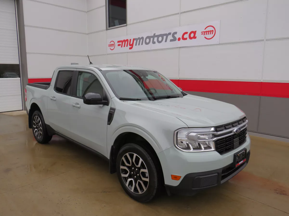 2024 Ford Maverick Image