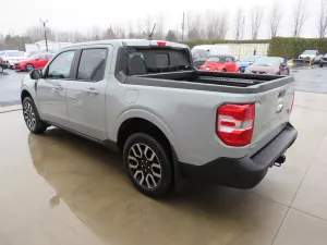 2024 Ford Maverick