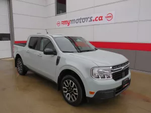 2024 Ford Maverick Image