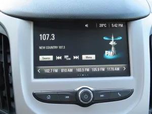 2017 Chevrolet Cruze