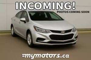 2017 Chevrolet Cruze Image