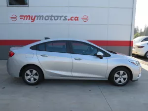 2017 Chevrolet Cruze