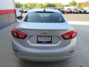 2017 Chevrolet Cruze