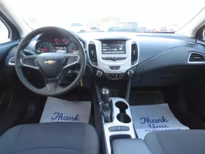 2017 Chevrolet Cruze