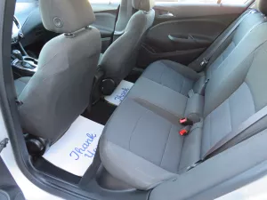2017 Chevrolet Cruze