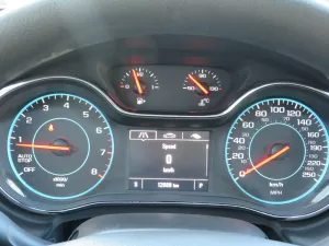 2017 Chevrolet Cruze