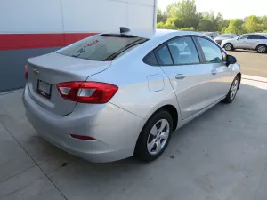 2017 Chevrolet Cruze