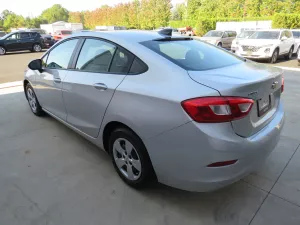 2017 Chevrolet Cruze