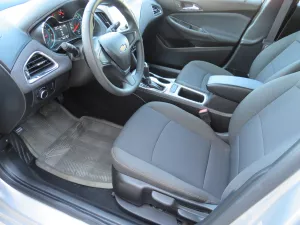 2017 Chevrolet Cruze